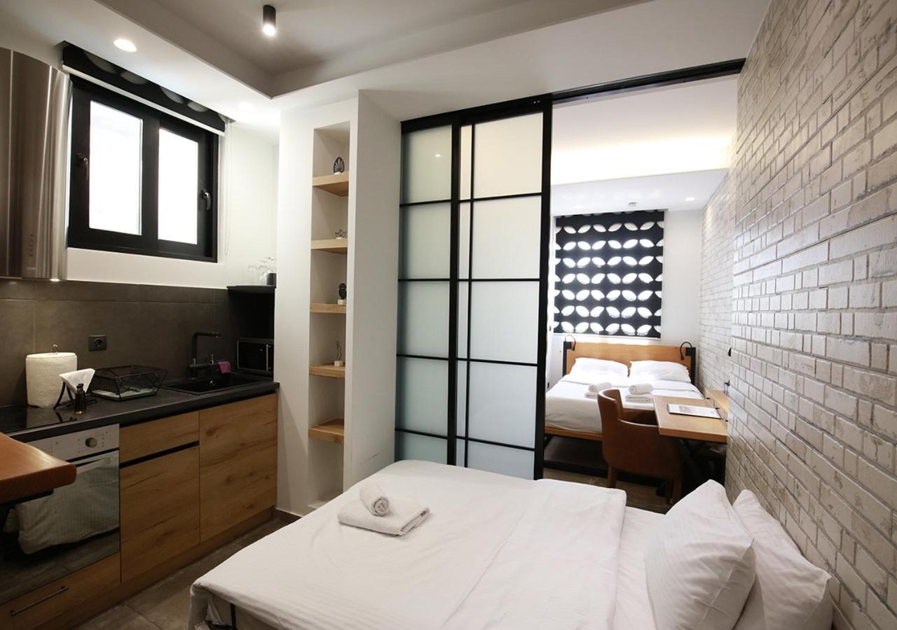 Emily In Athens - Central Design Awarded Flat Syntagma E3 Экстерьер фото